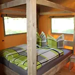 Gemuetliches Safarizelt Mit Grill Und Garten By Interhome * Lychen