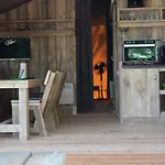 Gemuetliches Safarizelt Mit Grill Und Garten By Interhome * Lychen