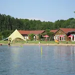 Gemuetliches Safarizelt Mit Grill Und Garten By Interhome Casa de Férias Lychen