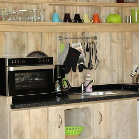 Gemuetliches Safarizelt Mit Grill Und Garten By Interhome *