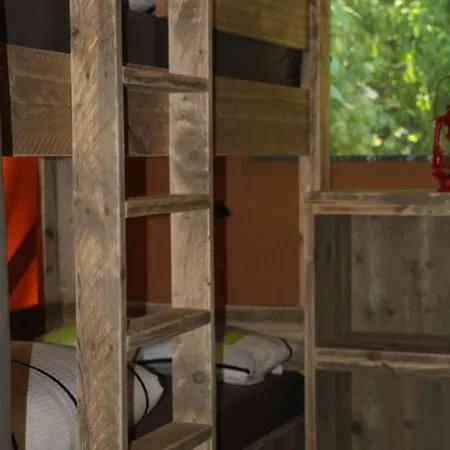 Feriehus Gemuetliches Safarizelt Mit Grill Und Garten By Interhome *