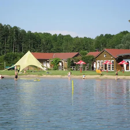 Gemuetliches Safarizelt Mit Grill Und Garten By Interhome Holiday home Lychen