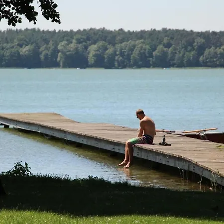 Gemuetliches Safarizelt Mit Grill Und Garten By Interhome Lychen