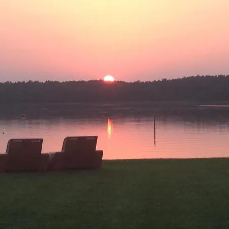 Holiday home Gemuetliches Safarizelt Mit Grill Und Garten By Interhome Lychen