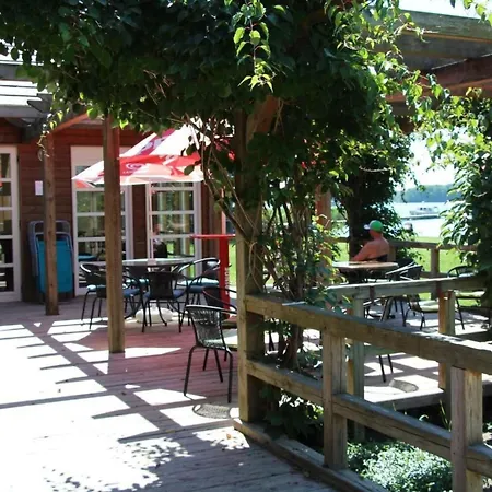 Feriehus Gemuetliches Safarizelt Mit Grill Und Garten By Interhome *