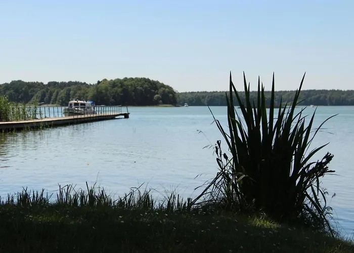 Gemuetliches Safarizelt Mit Grill Und Garten By Interhome * Lychen