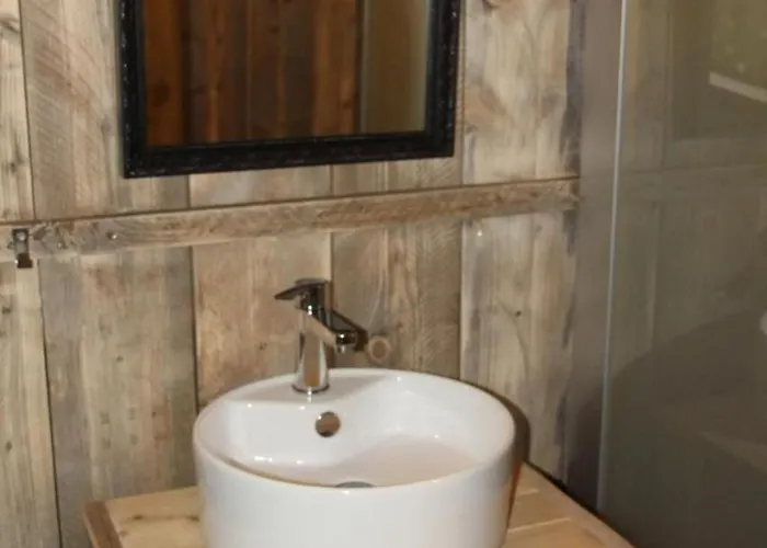 Gemuetliches Safarizelt Mit Grill Und Garten By Interhome Holiday home *