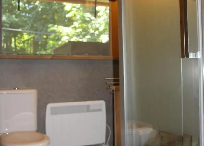 Holiday home Gemuetliches Safarizelt Mit Grill Und Garten By Interhome