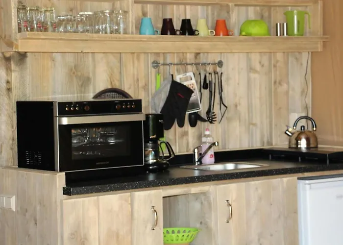 Gemuetliches Safarizelt Mit Grill Und Garten By Interhome *