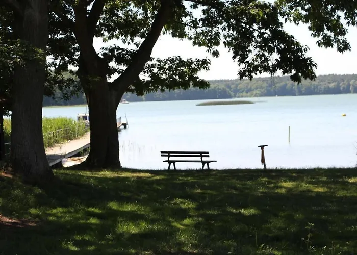 Semesterbostad Gemuetliches Safarizelt Mit Grill Und Garten By Interhome Lychen