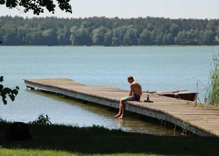 Gemuetliches Safarizelt Mit Grill Und Garten By Interhome Lychen