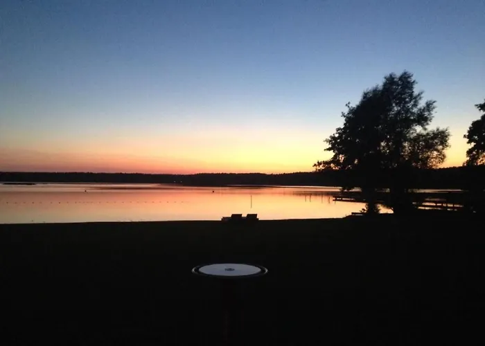 Gemuetliches Safarizelt Mit Grill Und Garten By Interhome Holiday home Lychen