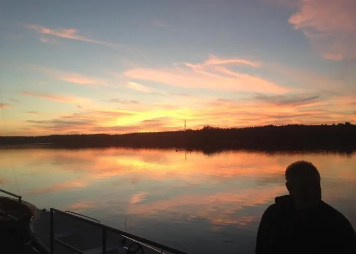 Gemuetliches Safarizelt Mit Grill Und Garten By Interhome Semesterbostad Lychen