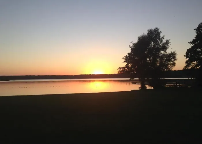 Semesterbostad Gemuetliches Safarizelt Mit Grill Und Garten By Interhome